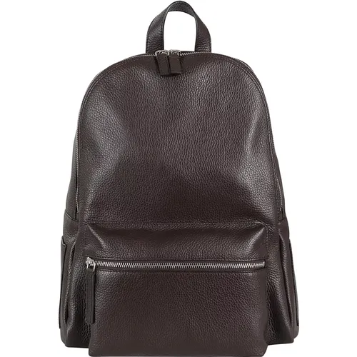 Bags > Backpacks - - Orciani - Modalova