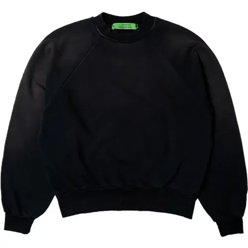 Sweatshirts & Hoodies > Sweatshirts - - Garment Workshop - Modalova