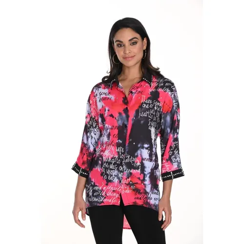 Blouses & Shirts > Shirts - - Frank Lyman - Modalova