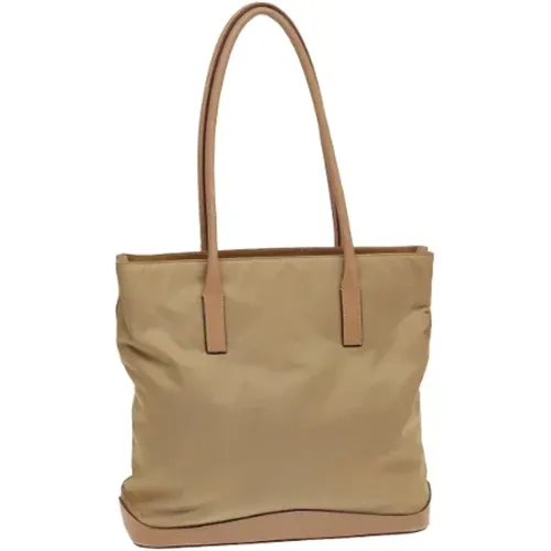 Pre-owned > Pre-owned Bags > Pre-owned Tote Bags - - Prada Vintage - Modalova