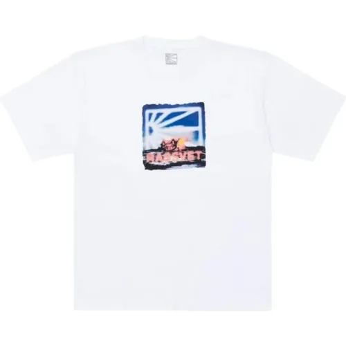 Rassvet - Tops > T-Shirts - White - Rassvet - Modalova