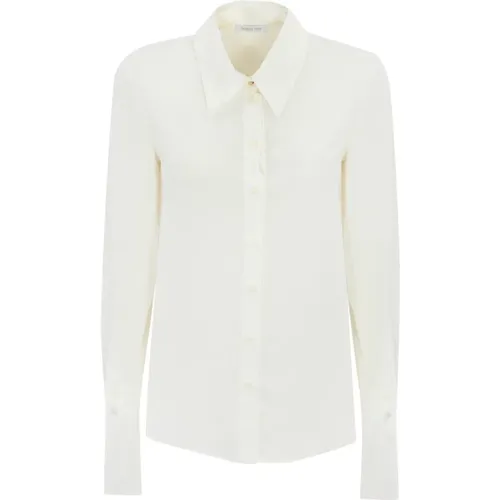 Blouses & Shirts > Shirts - - PATRIZIA PEPE - Modalova