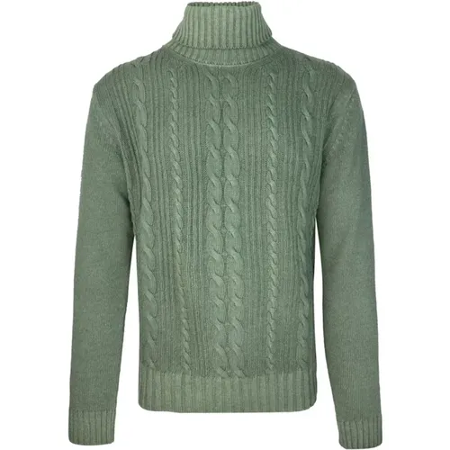 Knitwear > Turtlenecks - - Lubiam - Modalova