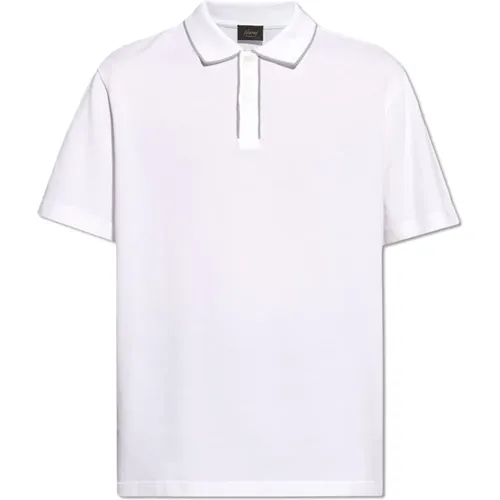 Tops > Polo Shirts - - Brioni - Modalova