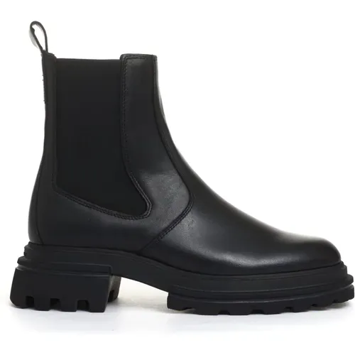 Shoes > Boots > Chelsea Boots - - Hogan - Modalova