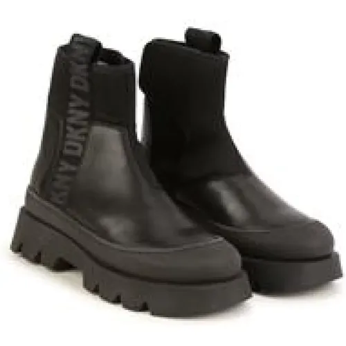 Kids > Shoes > Boots - - DKNY - Modalova