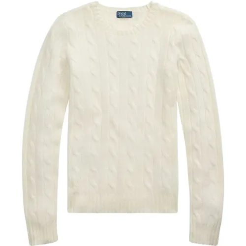 Knitwear > Round-neck Knitwear - - Polo Ralph Lauren - Modalova