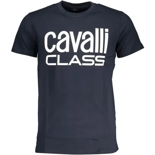 Tops > T-Shirts - - Cavalli Class - Modalova