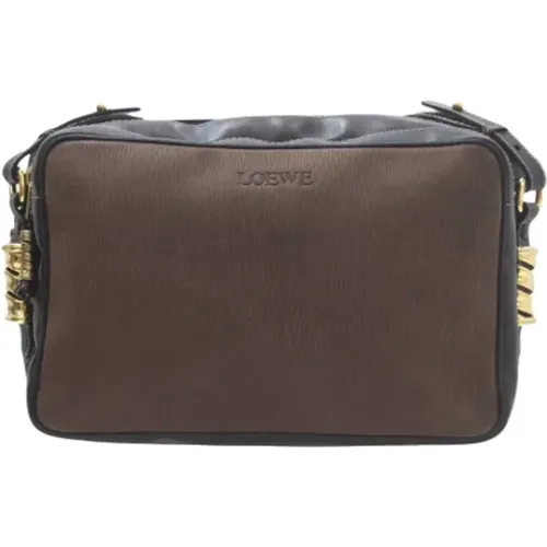 Pre-owned > Pre-owned Bags > Pre-owned Cross Body Bags - - Loewe Pre-owned - Modalova