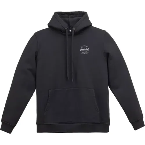 Sweatshirts & Hoodies > Hoodies - - Herschel - Modalova