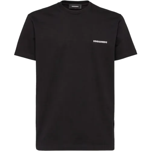 Tops > T-Shirts - - Dsquared2 - Modalova