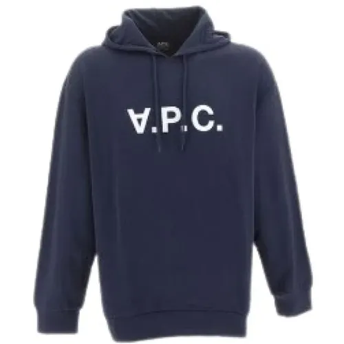 Sweatshirts & Hoodies > Hoodies - - A.p.c. - Modalova