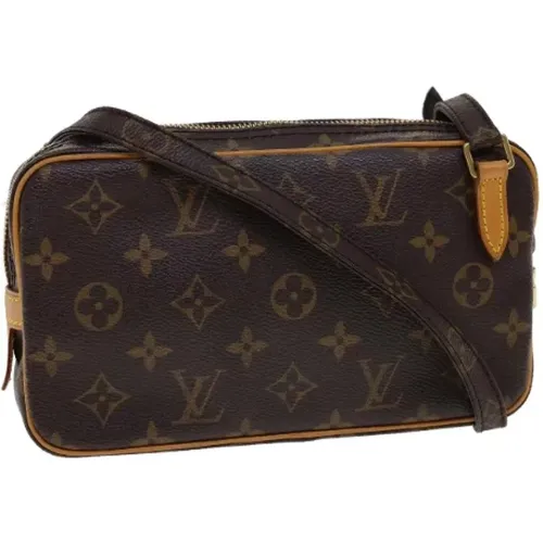 Pre-owned > Pre-owned Bags > Pre-owned Cross Body Bags - - Louis Vuitton Vintage - Modalova