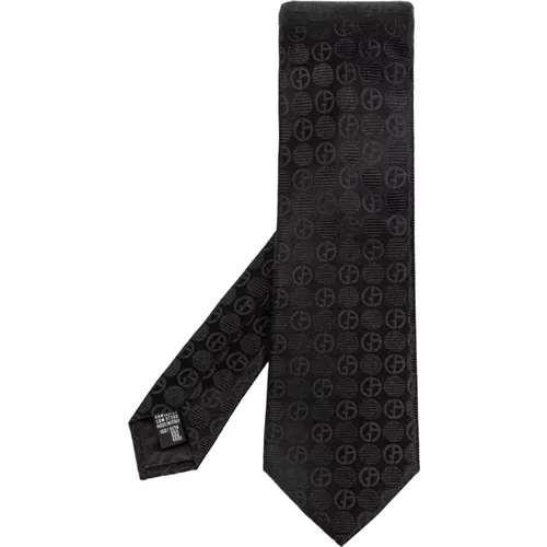 Accessories > Ties - - Giorgio Armani - Modalova