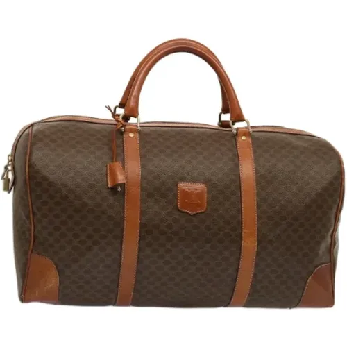 Pre-owned > Pre-owned Bags > Pre-owned Weekend Bags - - Celine Vintage - Modalova