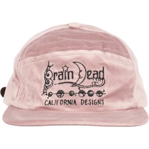 Accessories > Hats > Caps - - Brain Dead - Modalova