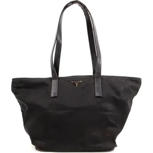 Pre-owned > Pre-owned Bags > Pre-owned Tote Bags - - Prada Vintage - Modalova