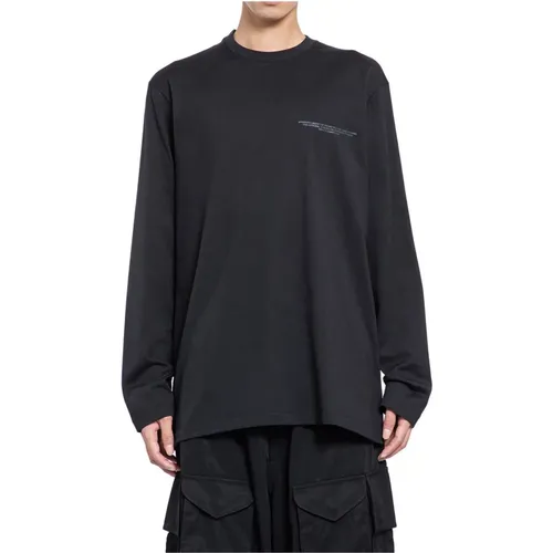 Tops > Long Sleeve Tops - - Y-3 - Modalova