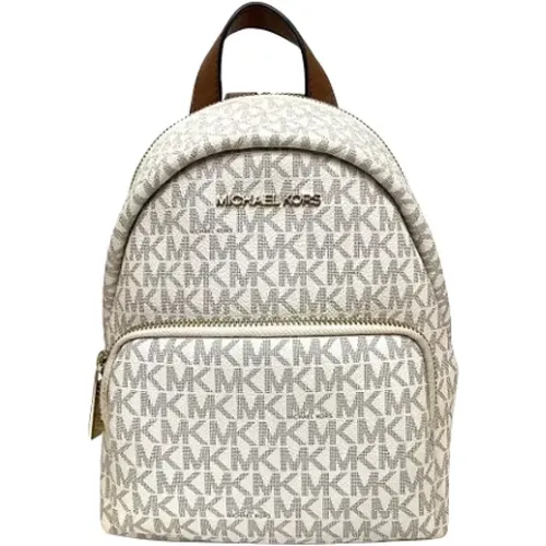 Pre-owned > Pre-owned Bags > Pre-owned Backpacks - - Michael Kors Pre-owned - Modalova