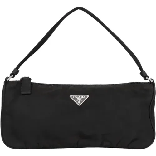 Pre-owned > Pre-owned Bags > Pre-owned Shoulder Bags - - Prada Vintage - Modalova