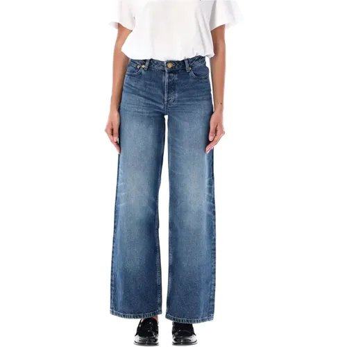 Jeans > Wide Jeans - - A.p.c. - Modalova