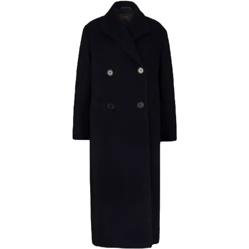 Coats > Double-Breasted Coats - - Windsor - Modalova
