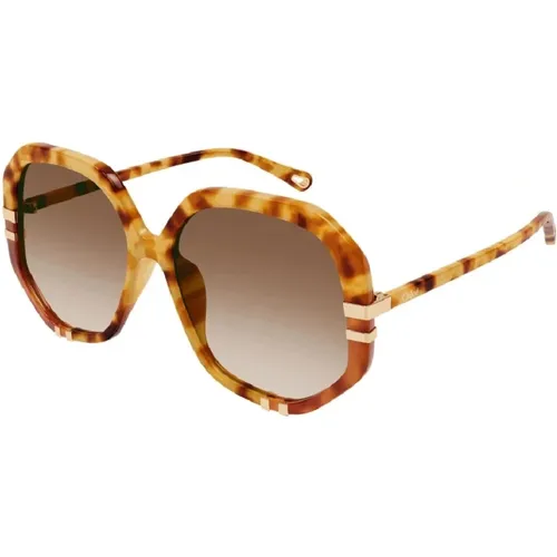 Accessories > Sunglasses - - Chloé - Modalova