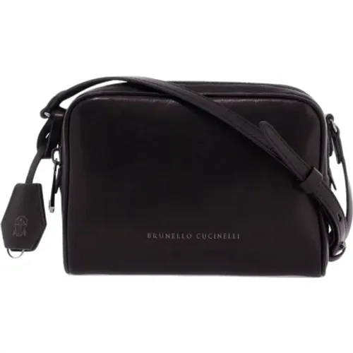 Bags > Cross Body Bags - - BRUNELLO CUCINELLI - Modalova