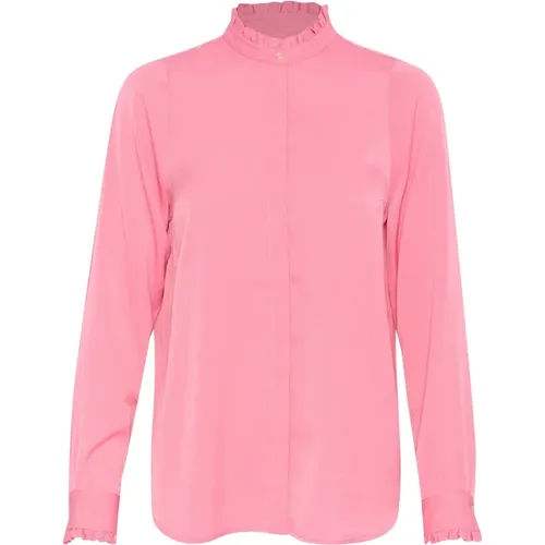 Blouses & Shirts > Shirts - - InWear - Modalova