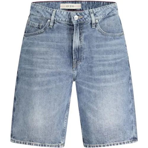 Shorts > Denim Shorts - - Guess - Modalova