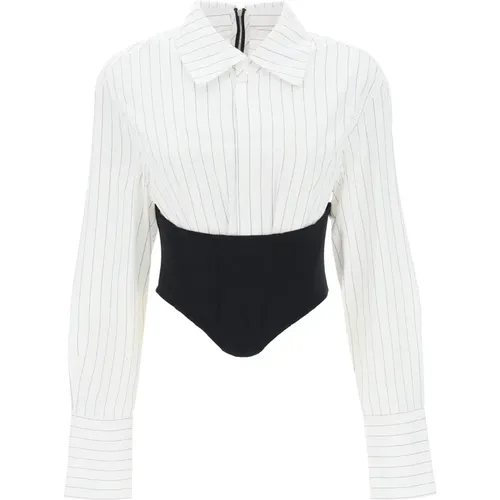 Blouses & Shirts > Shirts - - Dion Lee - Modalova