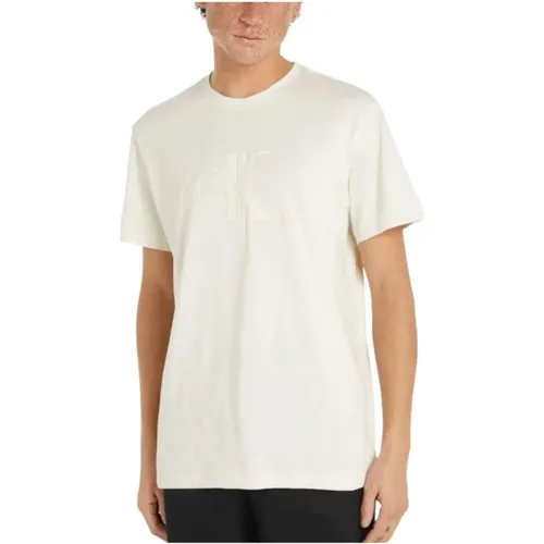 Tops > T-Shirts - - Calvin Klein - Modalova