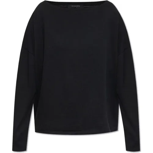 Tops > Long Sleeve Tops - - AllSaints - Modalova