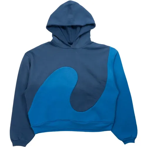 Sweatshirts & Hoodies > Hoodies - - ERL - Modalova