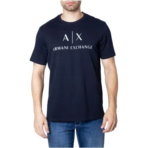 Tops > T-Shirts - - Armani Exchange - Modalova