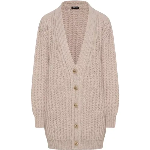 Knitwear > Cashmere Knitwear - - Kiton - Modalova