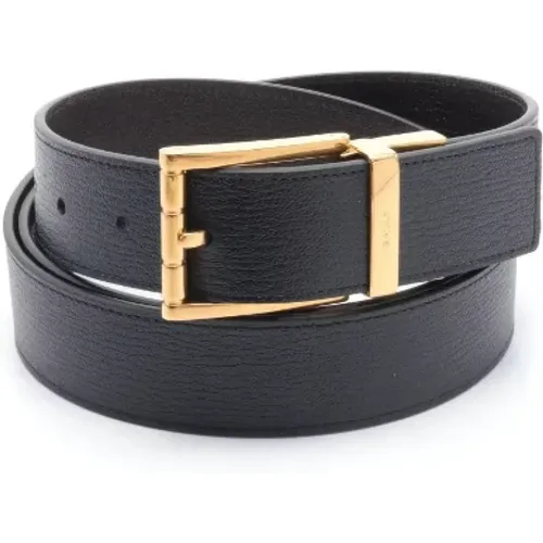 Pre-owned > Pre-owned Accessories > Pre-owned Belts - - Bally Pre-owned - Modalova