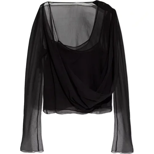 Blouses & Shirts > Blouses - - Cult Gaia - Modalova