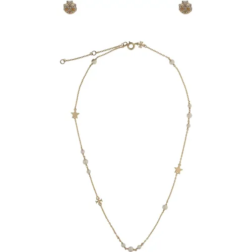 Accessories > Jewellery > Necklaces - - TORY BURCH - Modalova