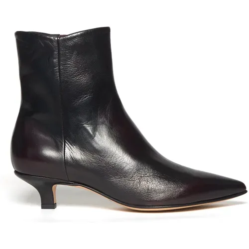 Shoes > Boots > Heeled Boots - - Pomme D'or - Modalova