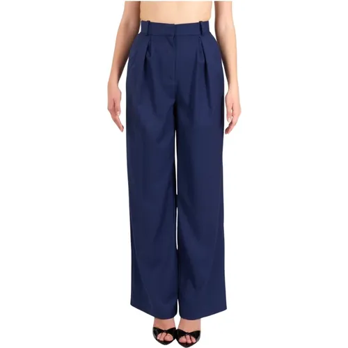 Trousers > Wide Trousers - - Actualee - Modalova