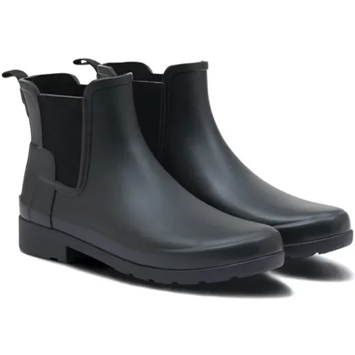 Hunter - Chelsea Boots - Noir - Hunter - Modalova