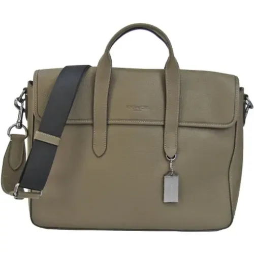 Pre-owned > Pre-owned Bags > Pre-owned Shoulder Bags - - Coach Pre-owned - Modalova