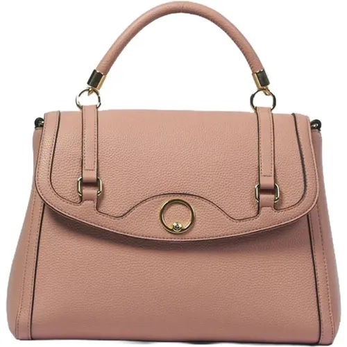 Pollini - Bags > Handbags - Beige - Pollini - Modalova