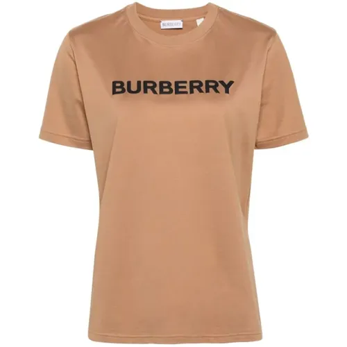 Tops > T-Shirts - - Burberry - Modalova