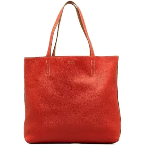 Pre-owned > Pre-owned Bags > Pre-owned Tote Bags - - Hermès Vintage - Modalova