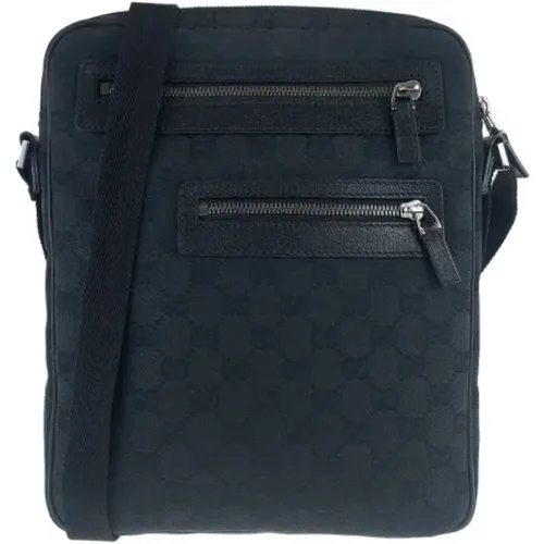 Pre-owned > Pre-owned Bags > Pre-owned Cross Body Bags - - Gucci Vintage - Modalova