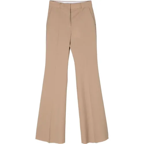 Trousers > Wide Trousers - - SPORTMAX - Modalova