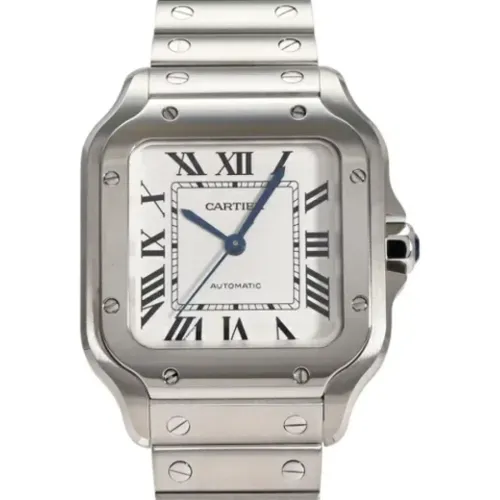 Pre-owned > Pre-owned Accessories > Pre-owned Watches - - Cartier Vintage - Modalova