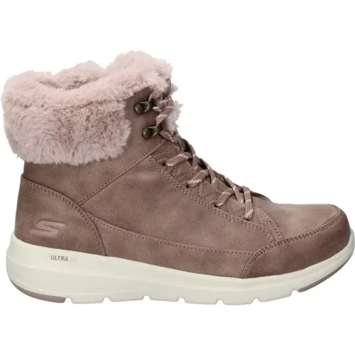 Boots Glacial Ultra Cozyly 144178-Mve - Skechers - Modalova